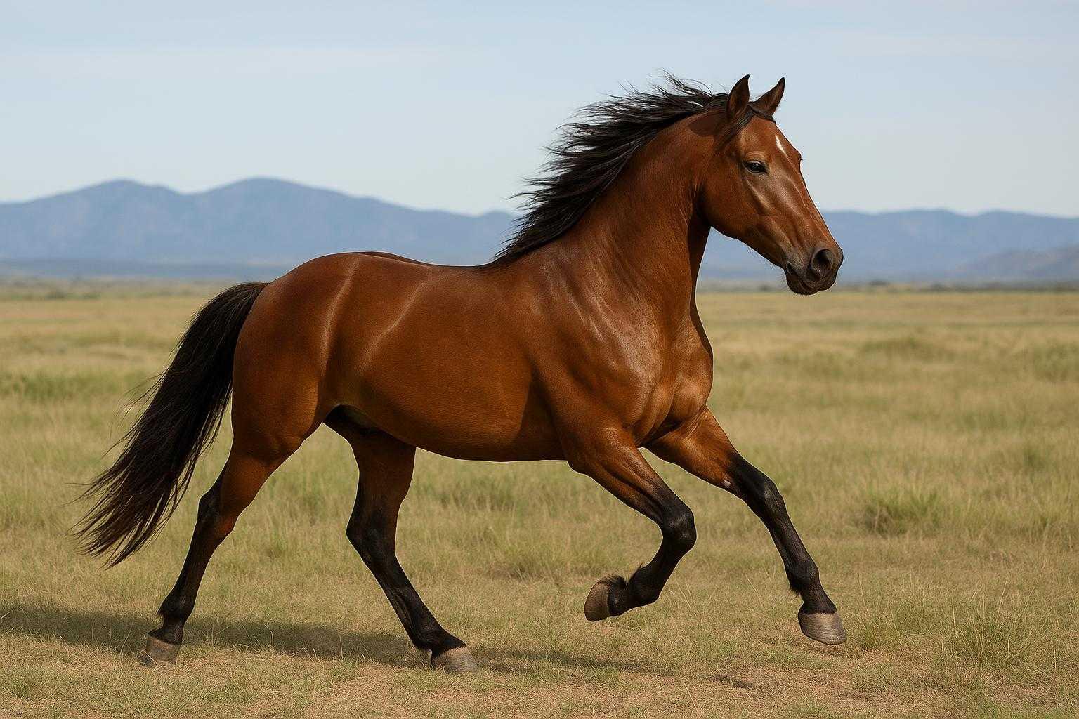 American Walking Pony