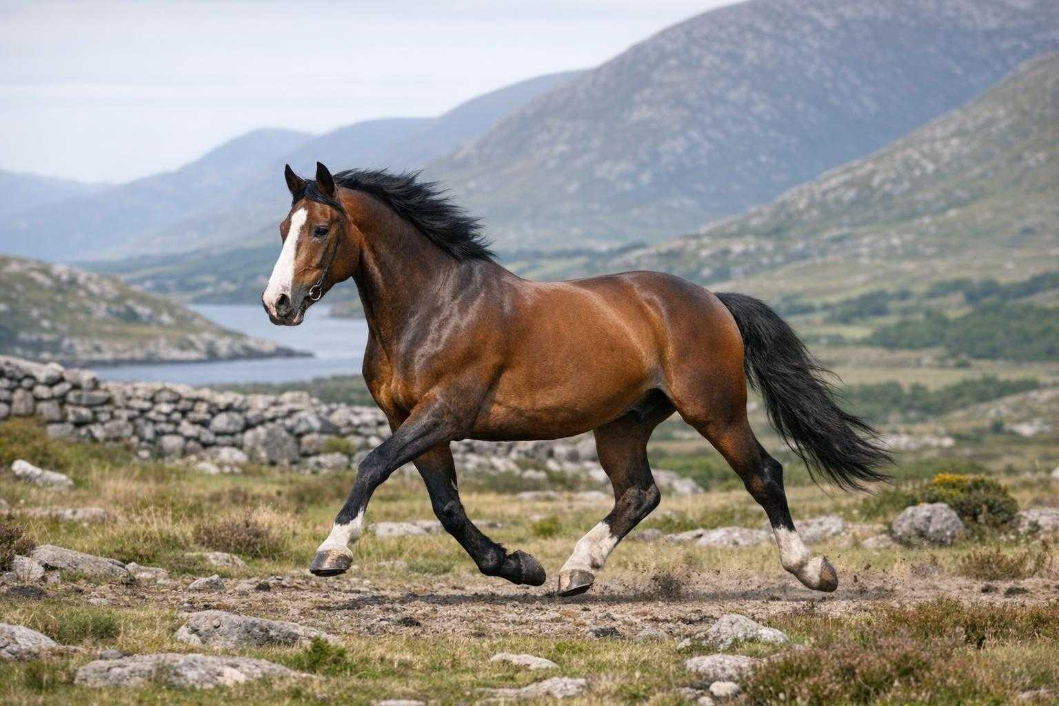 Irish Sport Horse - ISH