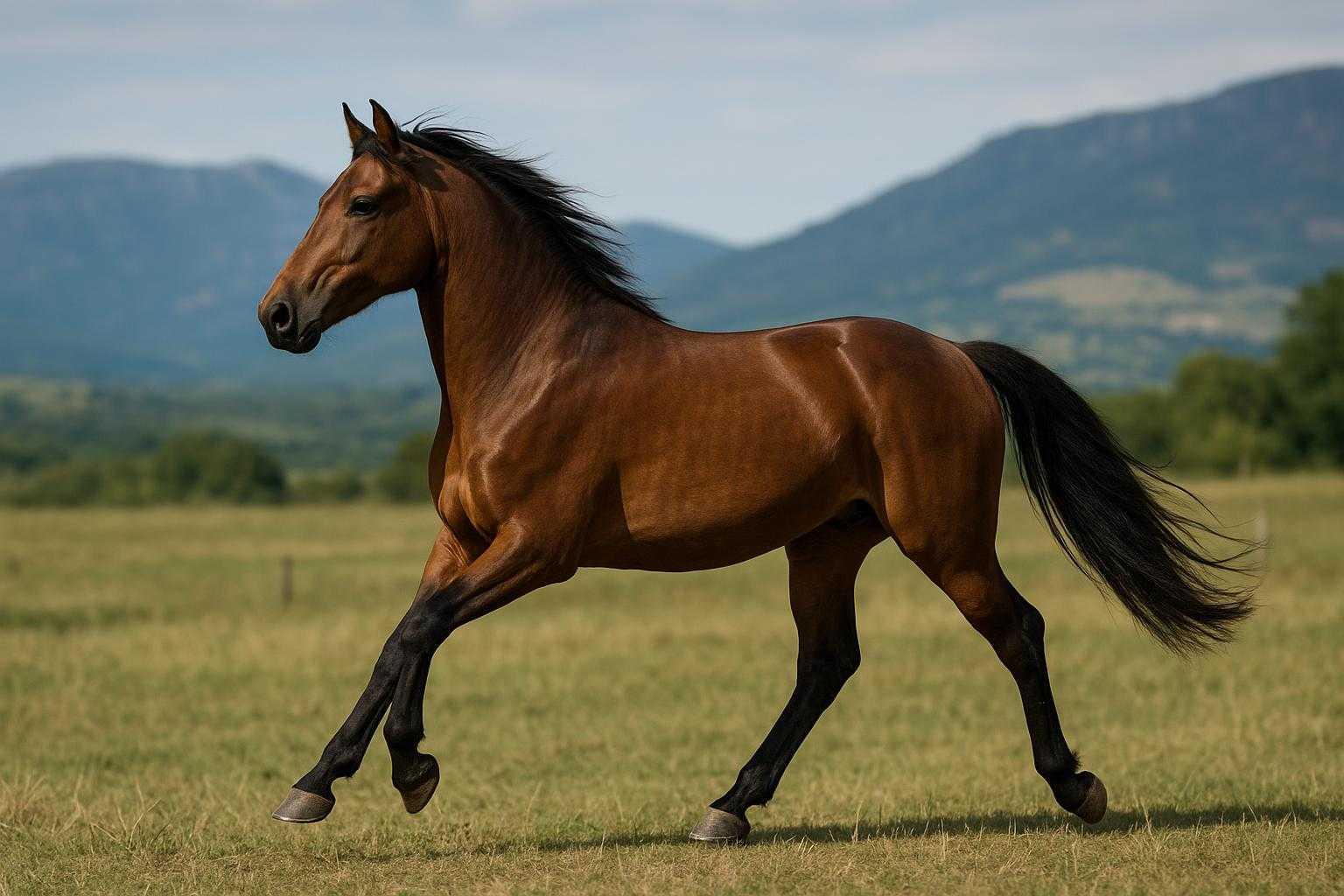 Poney français de selle