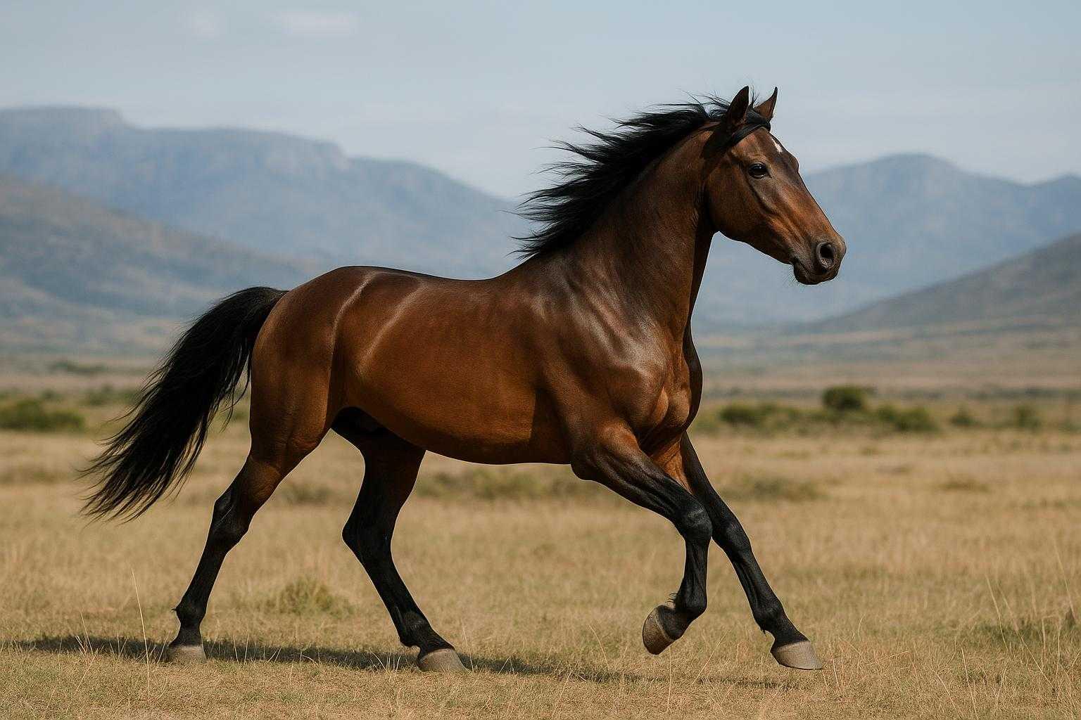 Qashqai, voir Cheval du plateau persan