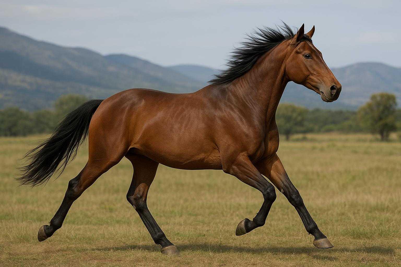 Standardbred