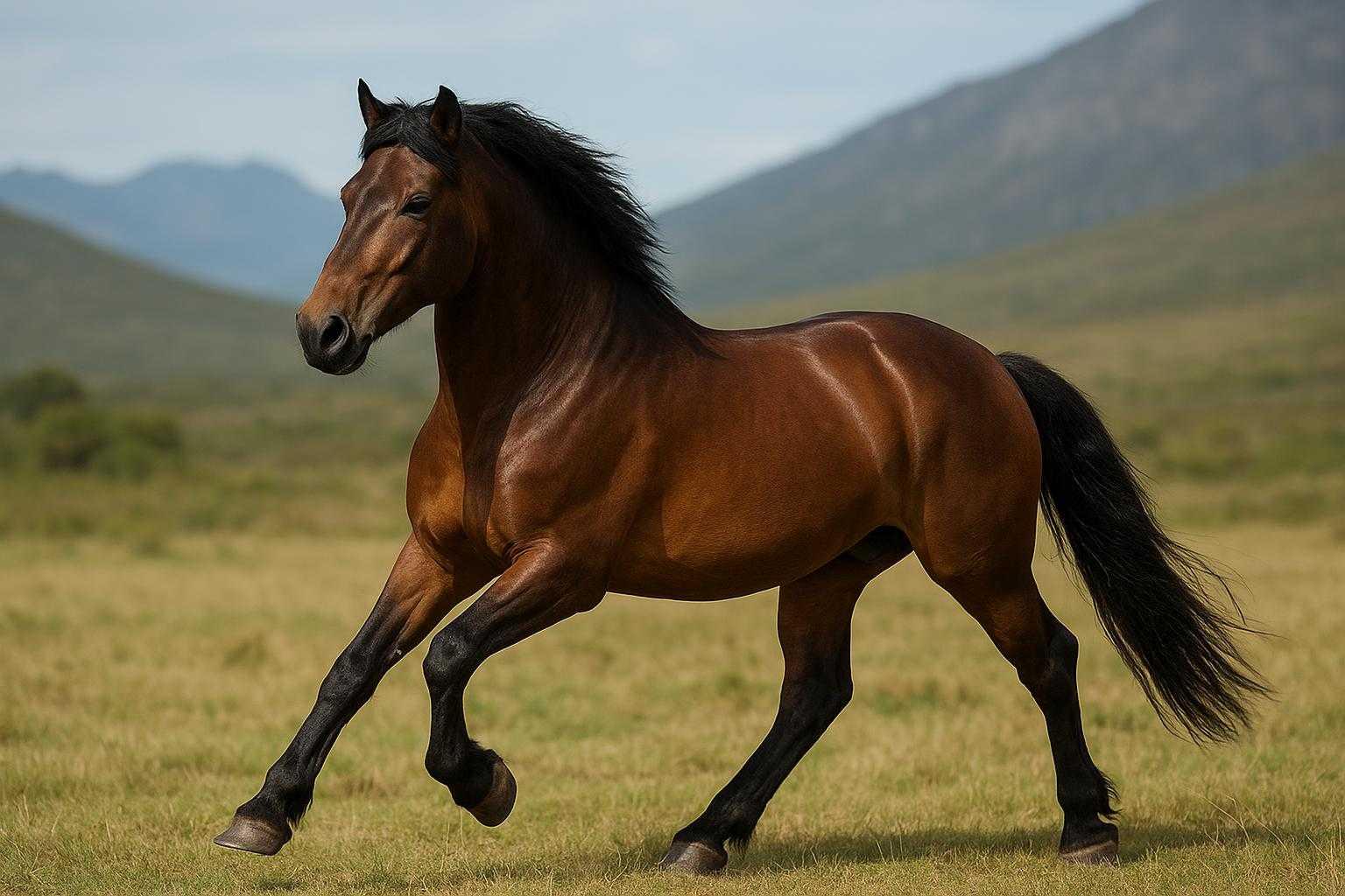 Trait allemand du Sud