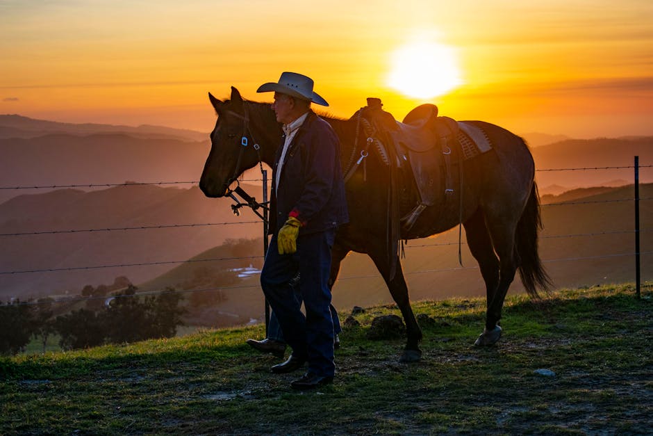 Cheval de cutting canadien